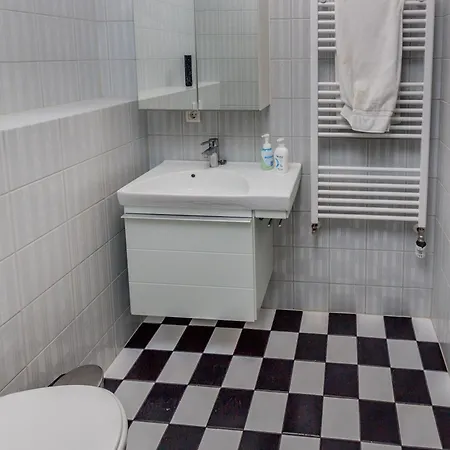 Apartment Hverfisgata
