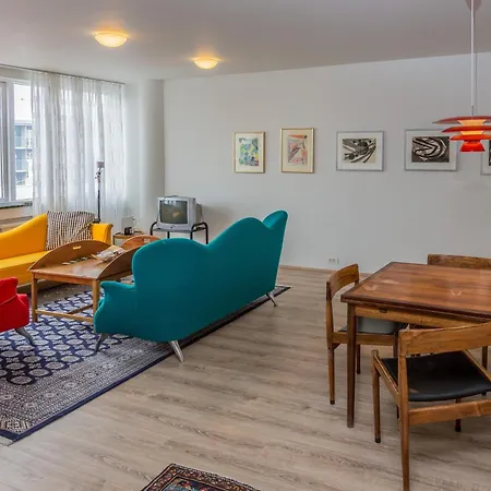 Apartment Hverfisgata *