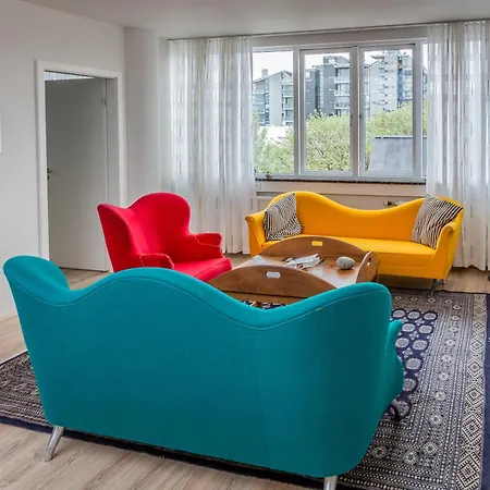Appartement Hverfisgata *