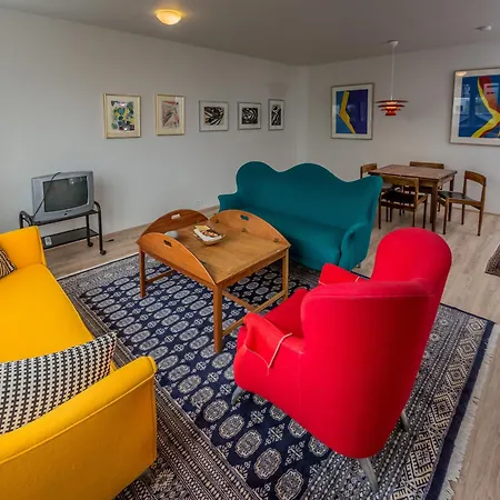 Apartment Hverfisgata
