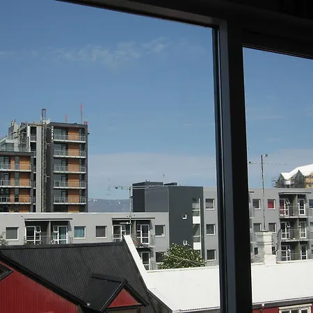 Appartement Hverfisgata *