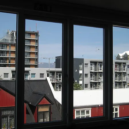 Hverfisgata Apartment *