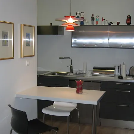 Apartment Hverfisgata