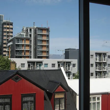 Hverfisgata Appartement *