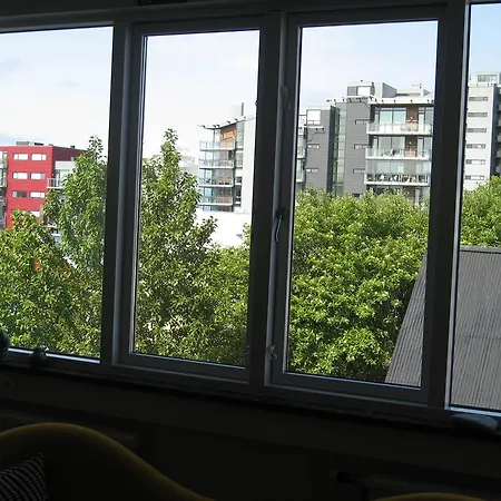Apartment Hverfisgata Reykjavik